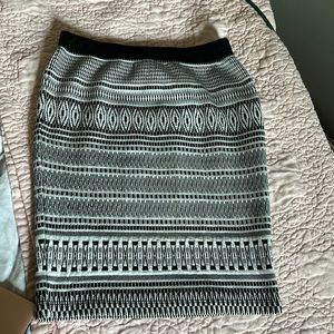 Sanctuary Stretch knit pencil skirt - M